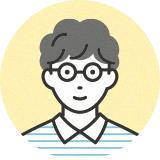 人物のイラスト