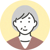 人物のイラスト